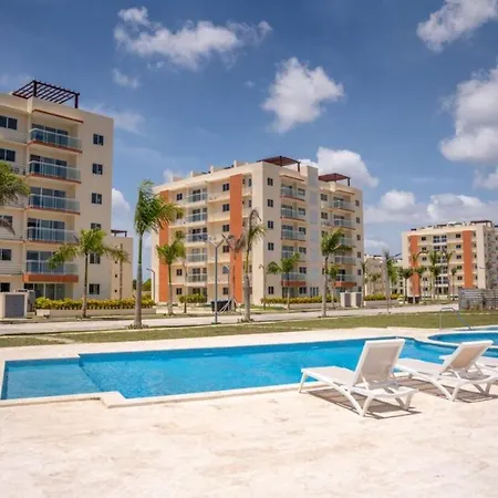 Ferienwohnung Tropical Dream, 2 Hab, 2 Banos, Terraza, Piscina, Wifi De Alta Velocidad Gratis